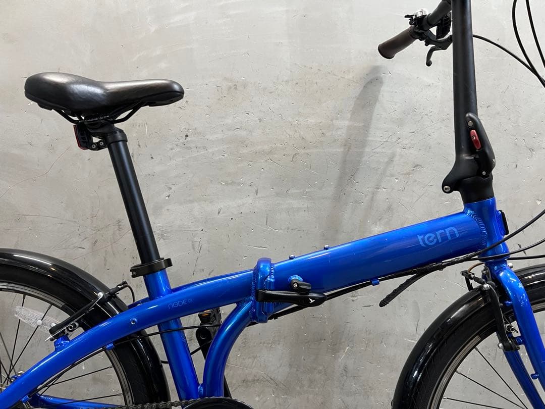 折りたたみ自転車　TERN NODE ターン　ノード