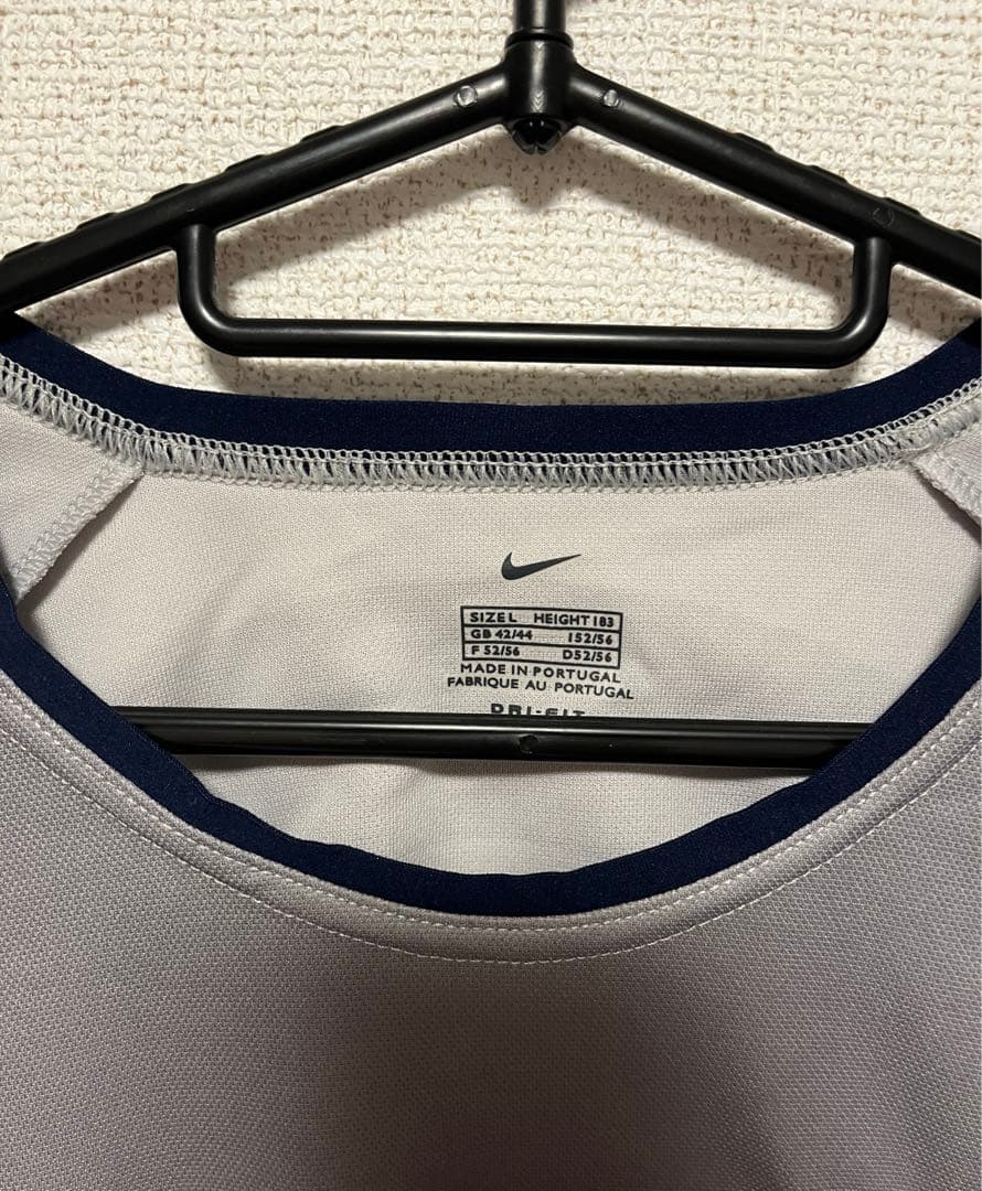 Nike パリサンジェルマン 01-02 アウェイ