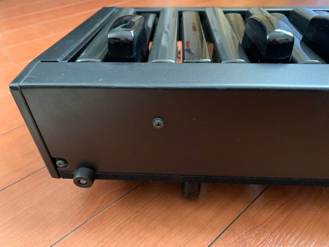 YAMAHA エレクトーン 補助ペダル PK-2(1台)+アダプターボルト