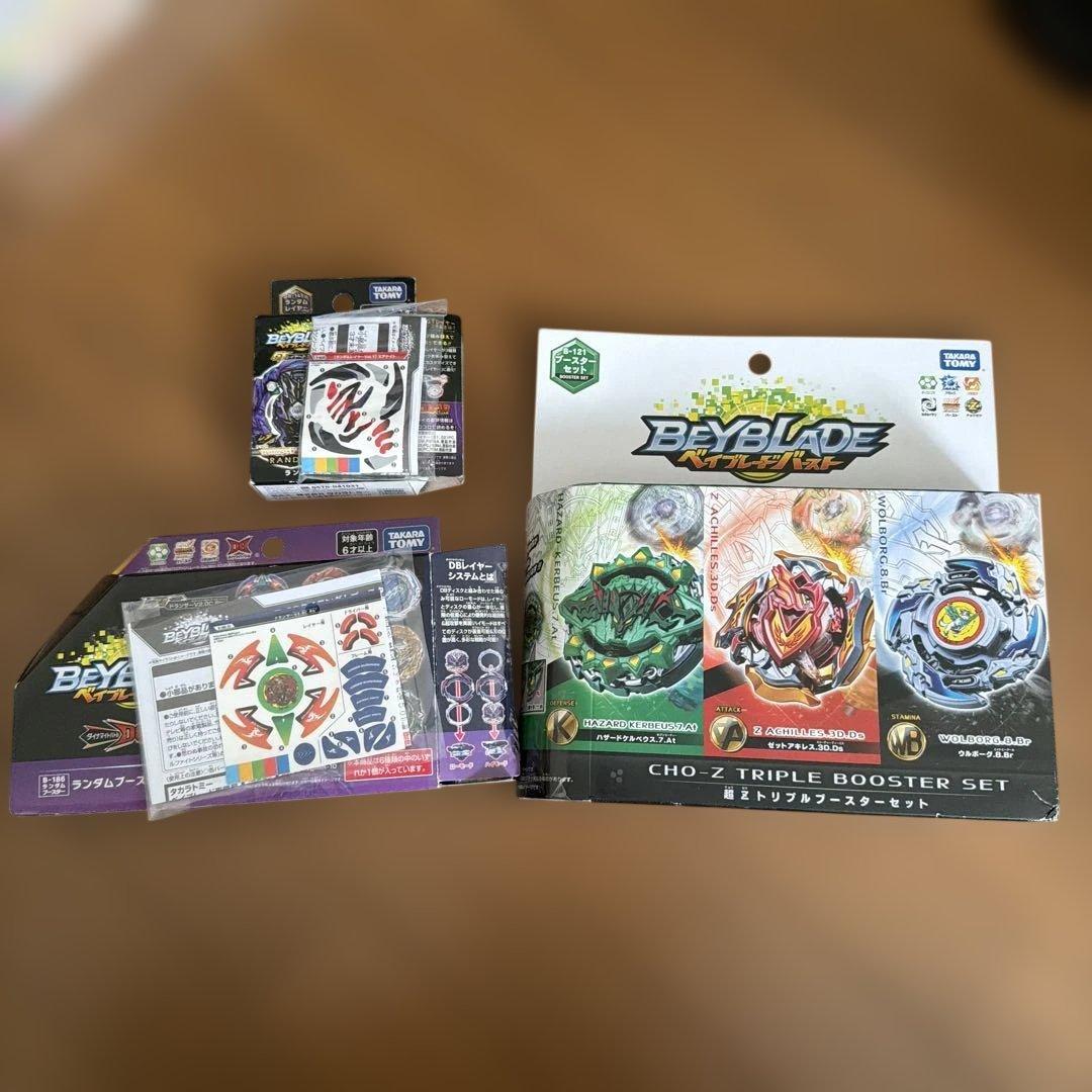 ベイブレードバースト　まとめ売り