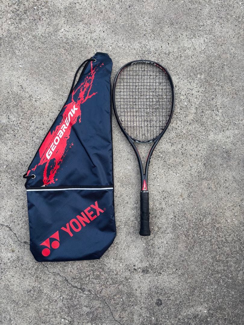 YONEX GEOBREAK(ジオブレイク)70s ソフトテニスラケッ