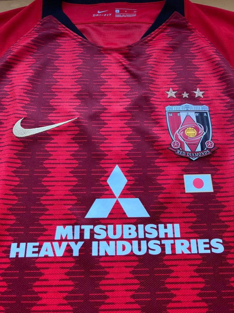 【美品】マウリシオACL 2019 正規品 ユニフォーム