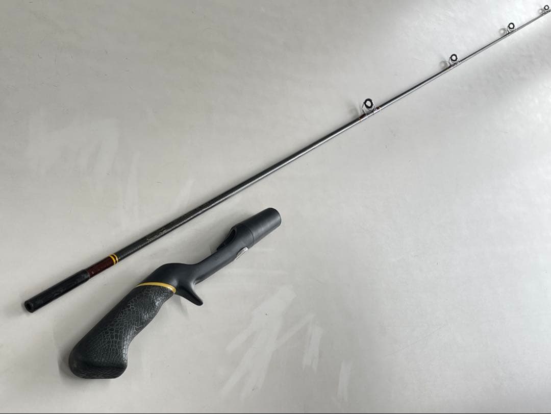 ロッド FENWICK BLACKHAWK GRAPHITE BC-55M