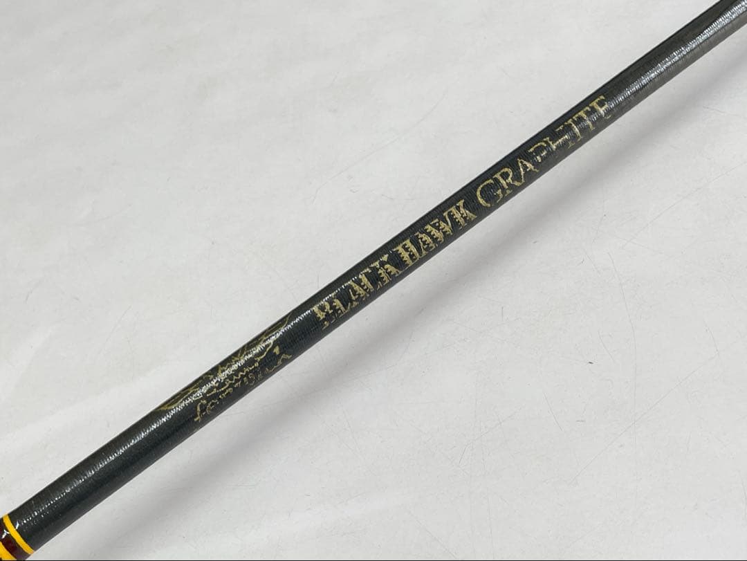 ロッド FENWICK BLACKHAWK GRAPHITE BC-55M
