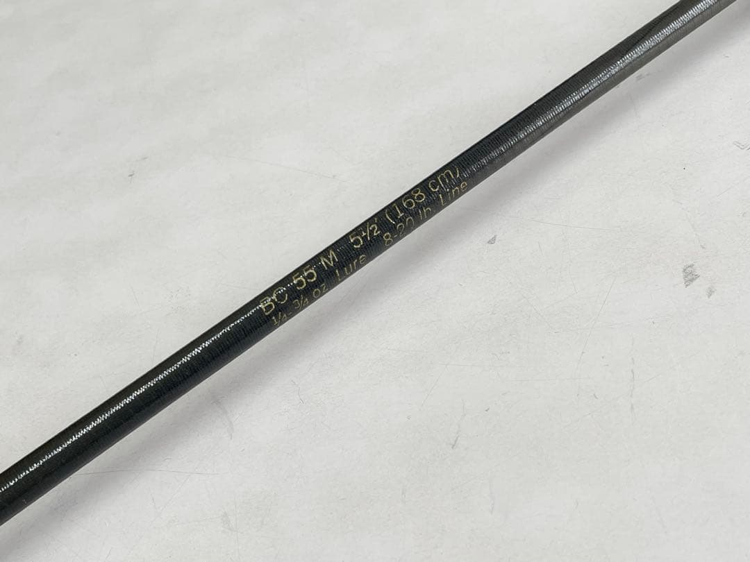 ロッド FENWICK BLACKHAWK GRAPHITE BC-55M