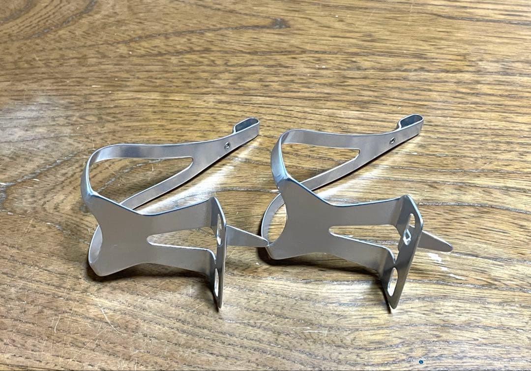値下げ<新品> カンパニョーロ 軽合金トークリップ 小