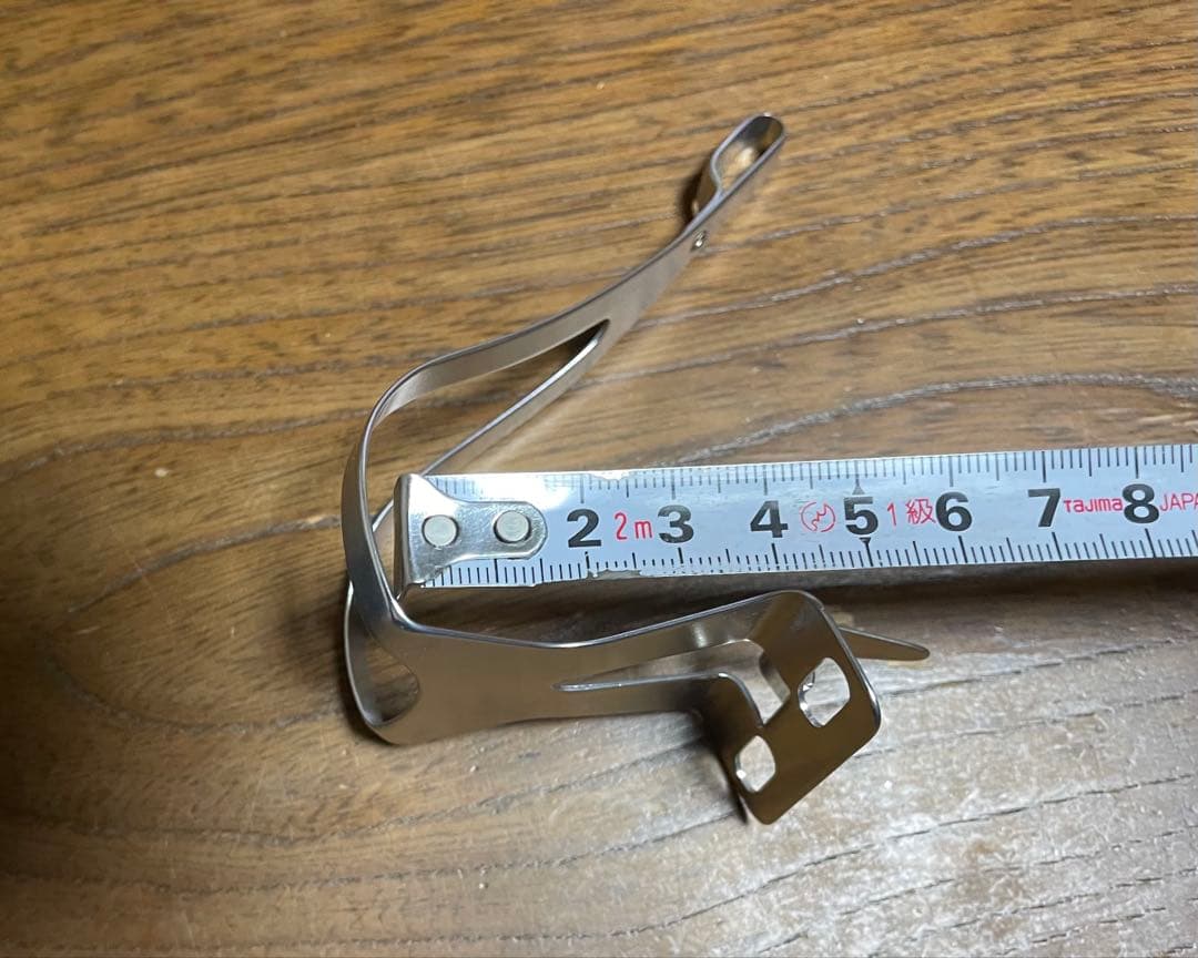 値下げ<新品> カンパニョーロ 軽合金トークリップ 小