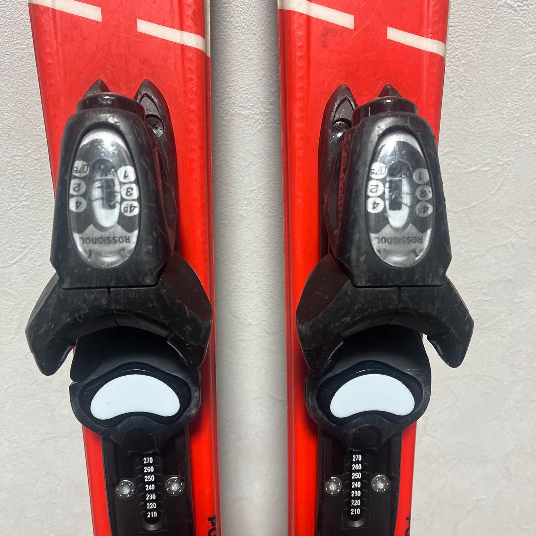 ROSSIGNOL HERO スキー 板　120cm