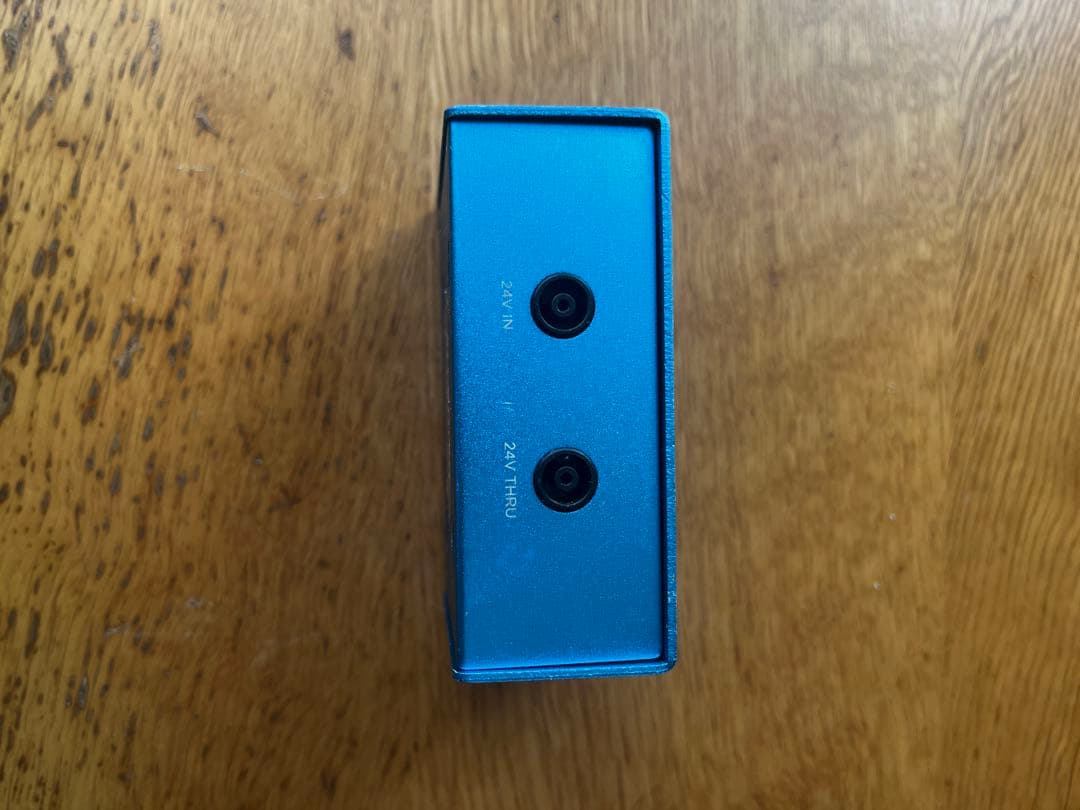 Ojai/Strymon 【パワーサプライ】