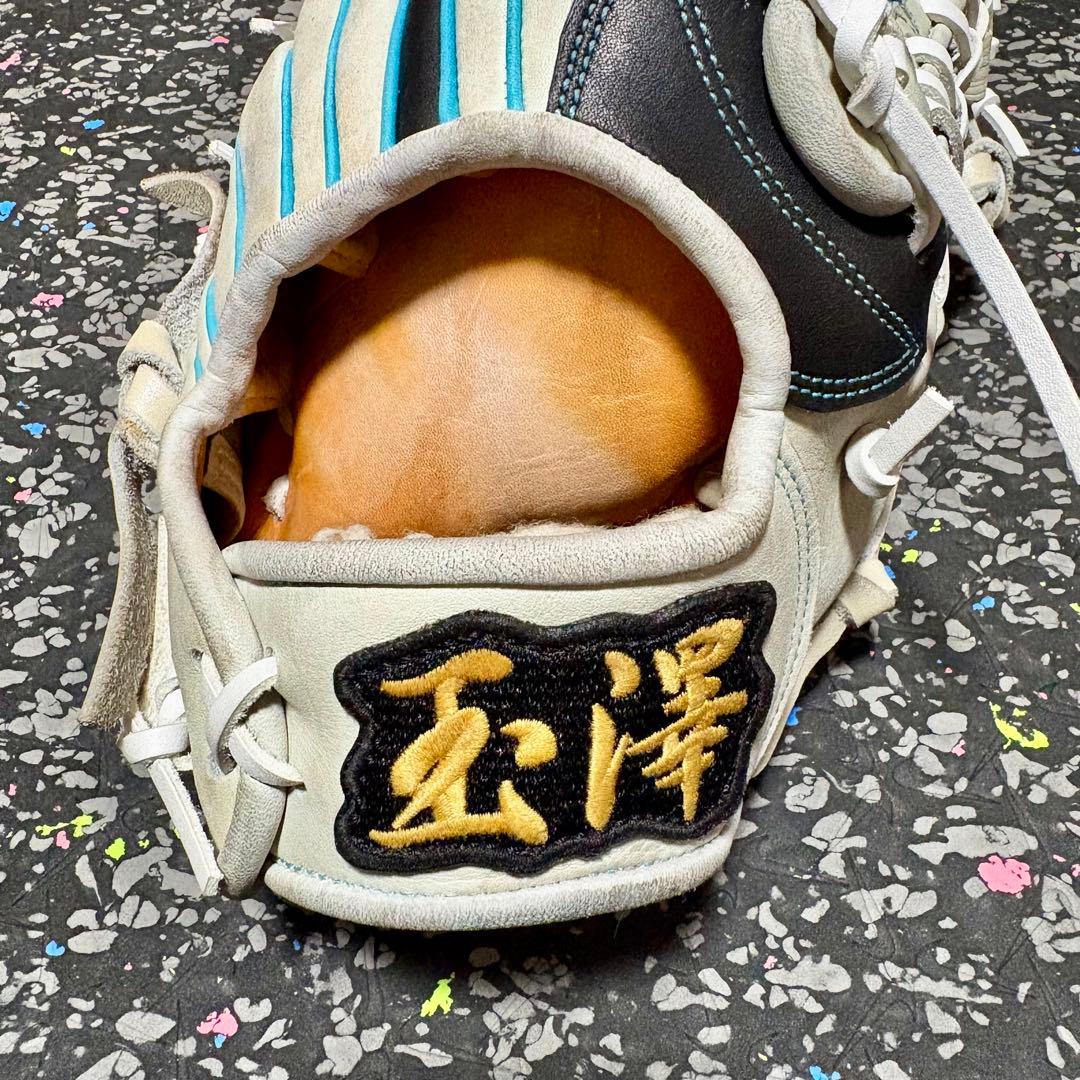 玉澤 日本製 外野手用 軟式用 グローブ MADE IN JAPAN 野球グラブ