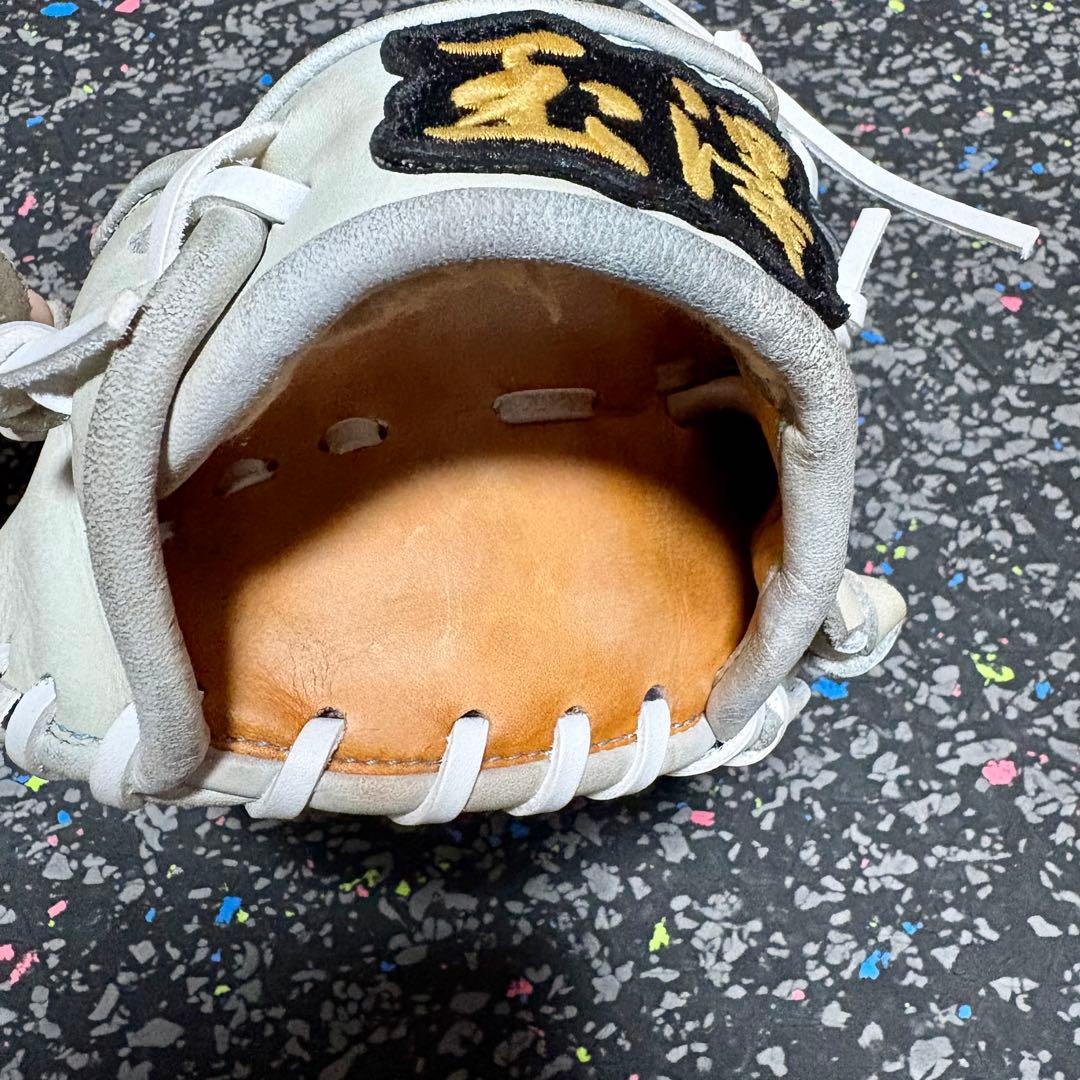 玉澤 日本製 外野手用 軟式用 グローブ MADE IN JAPAN 野球グラブ