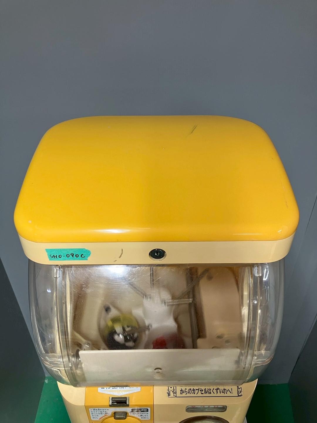 特価品SHO-090C 【ユージン】スリムボーイハーフサイズ 中古ガチャガチャ