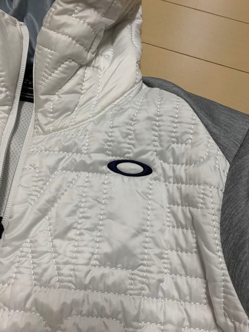 メンズ　OAKLEY オークリー　セットアップ 上下セット　ジョガーパンツ