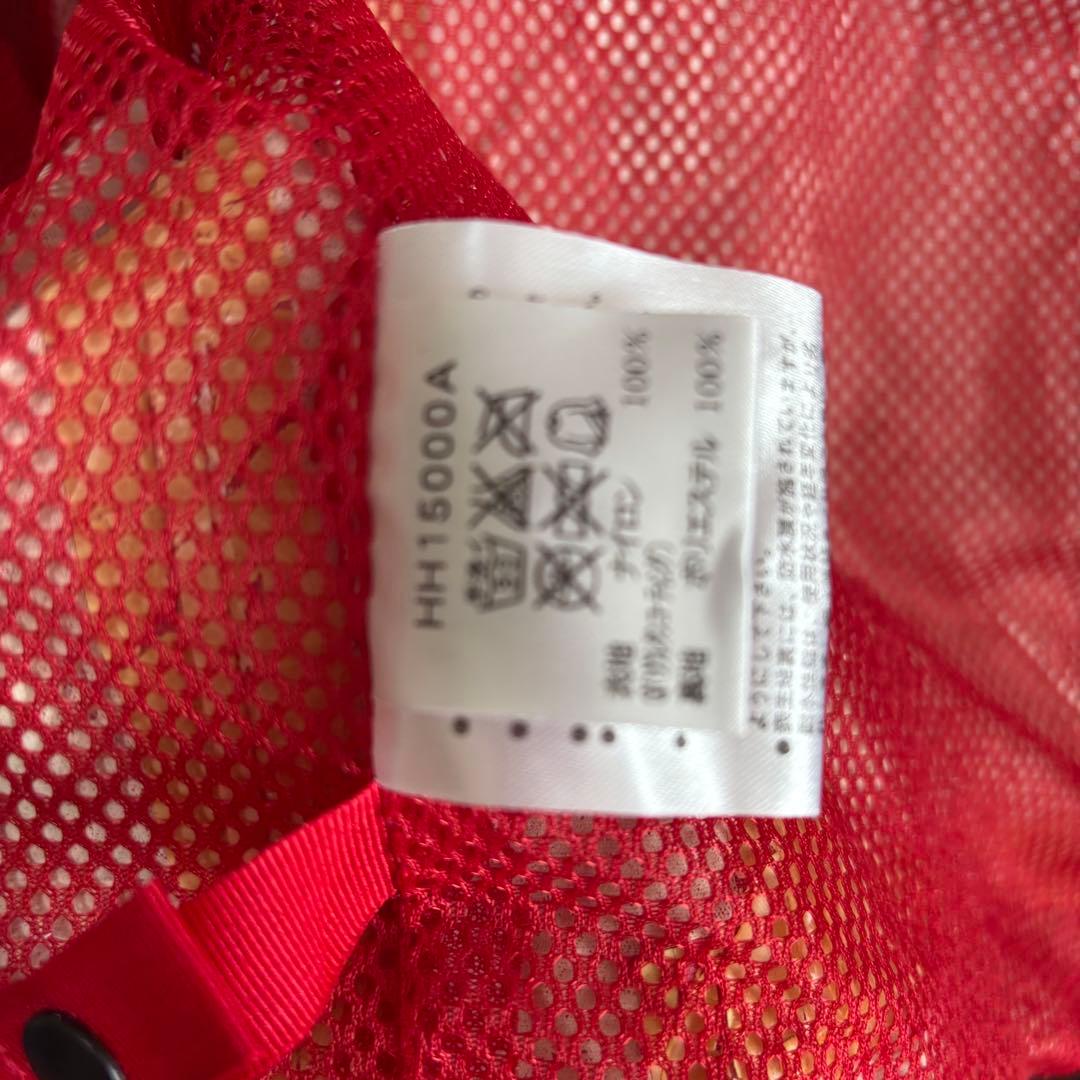 上下セット HELLY HANSEN ヘリーハンセン スキースノボーウェアー赤M