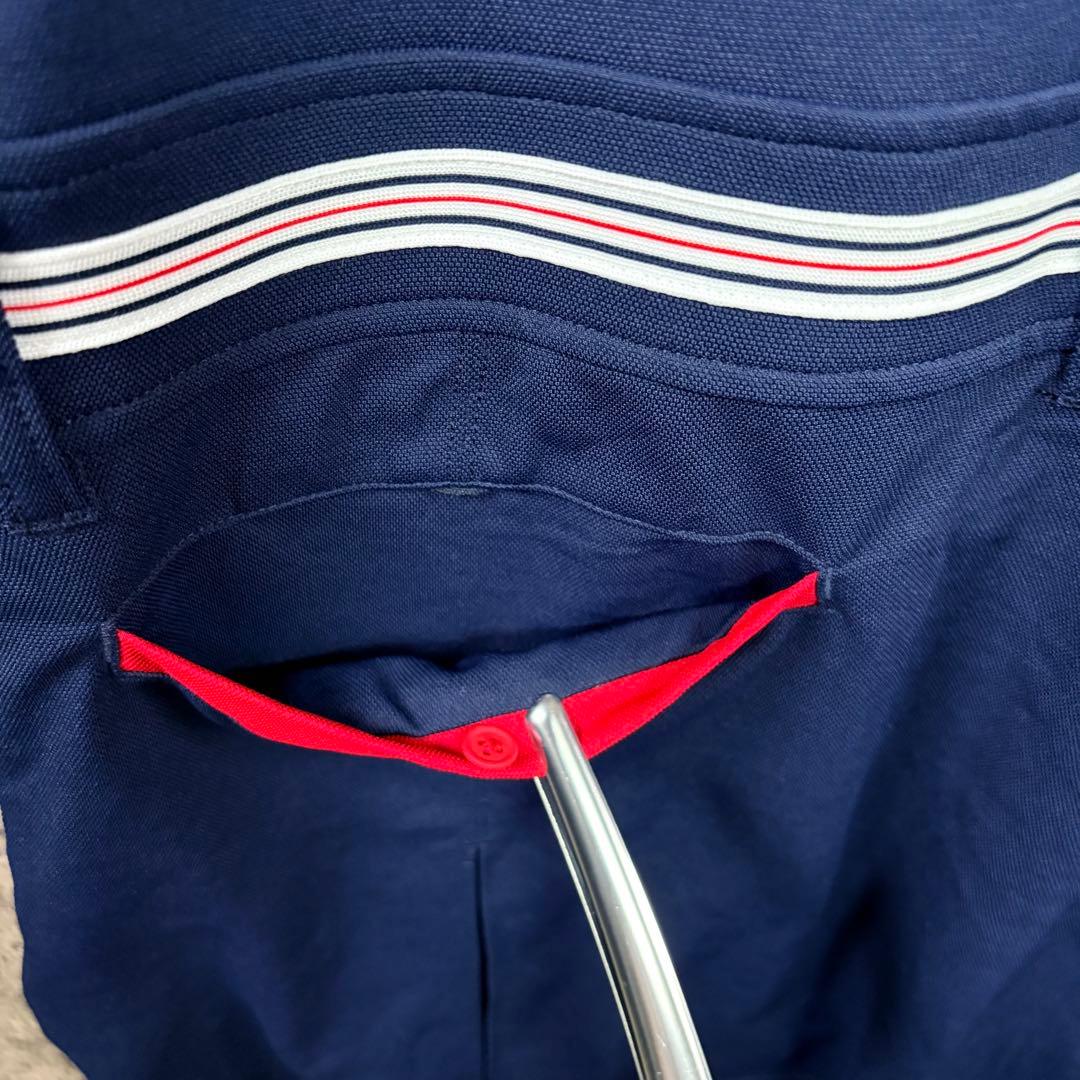 FILA GOLF ワンピース ゴルフウェア ネイビー