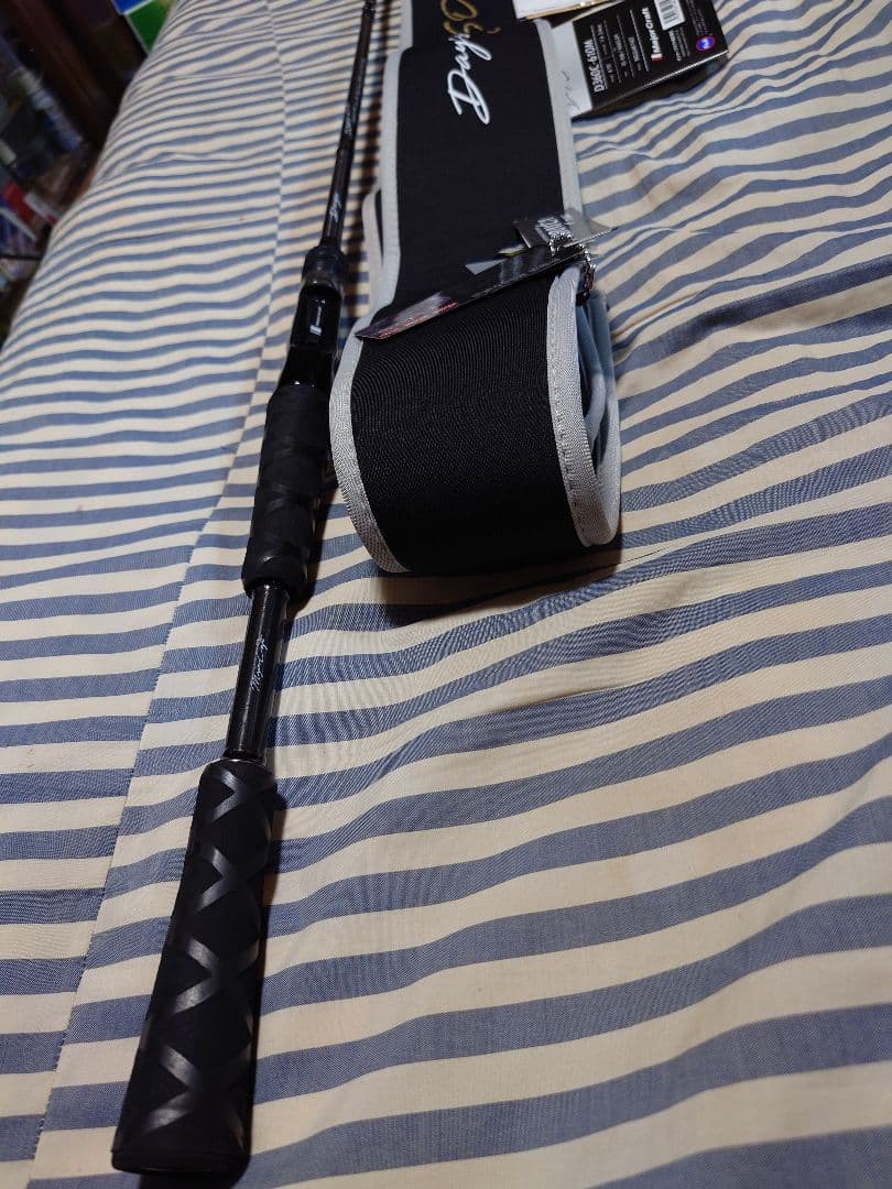 【値下げ】美品 メジャークラフト DAY'S360 D360C-610m