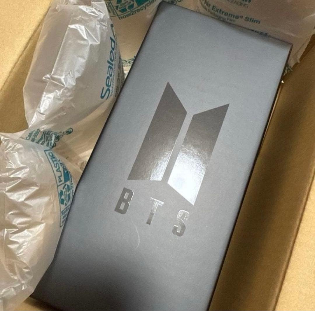 【新品未使用】 BTS 公式 ペンライト アミボム VER.4 　アリラン
