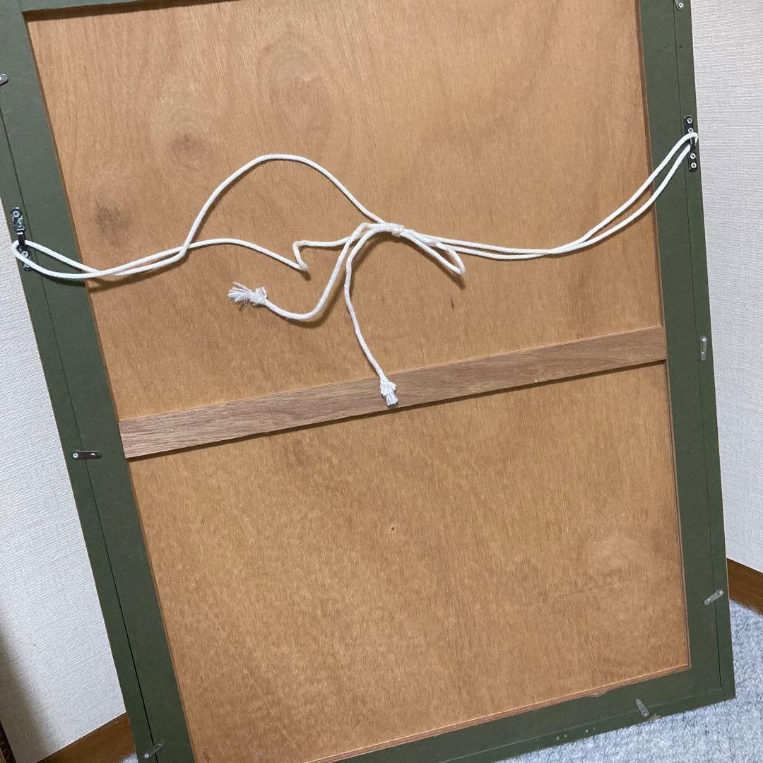 作者不詳　裸婦　水彩習作