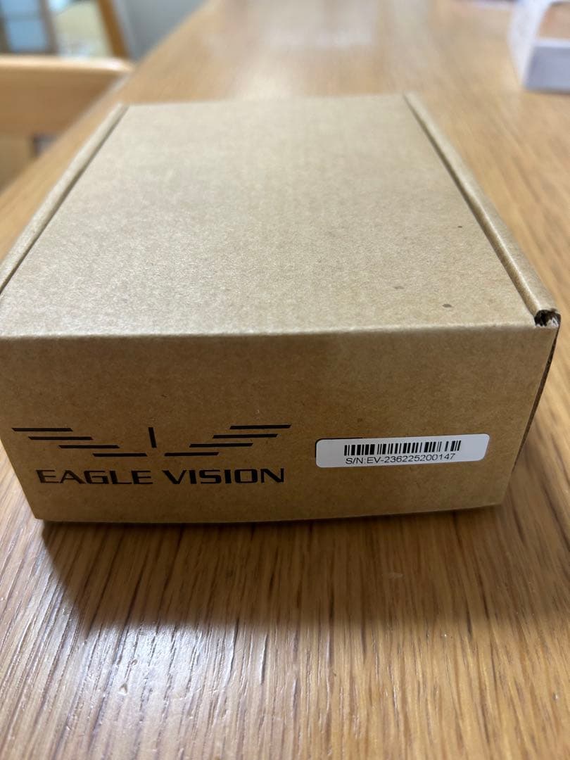 【美品】EAGLE VISION watch5