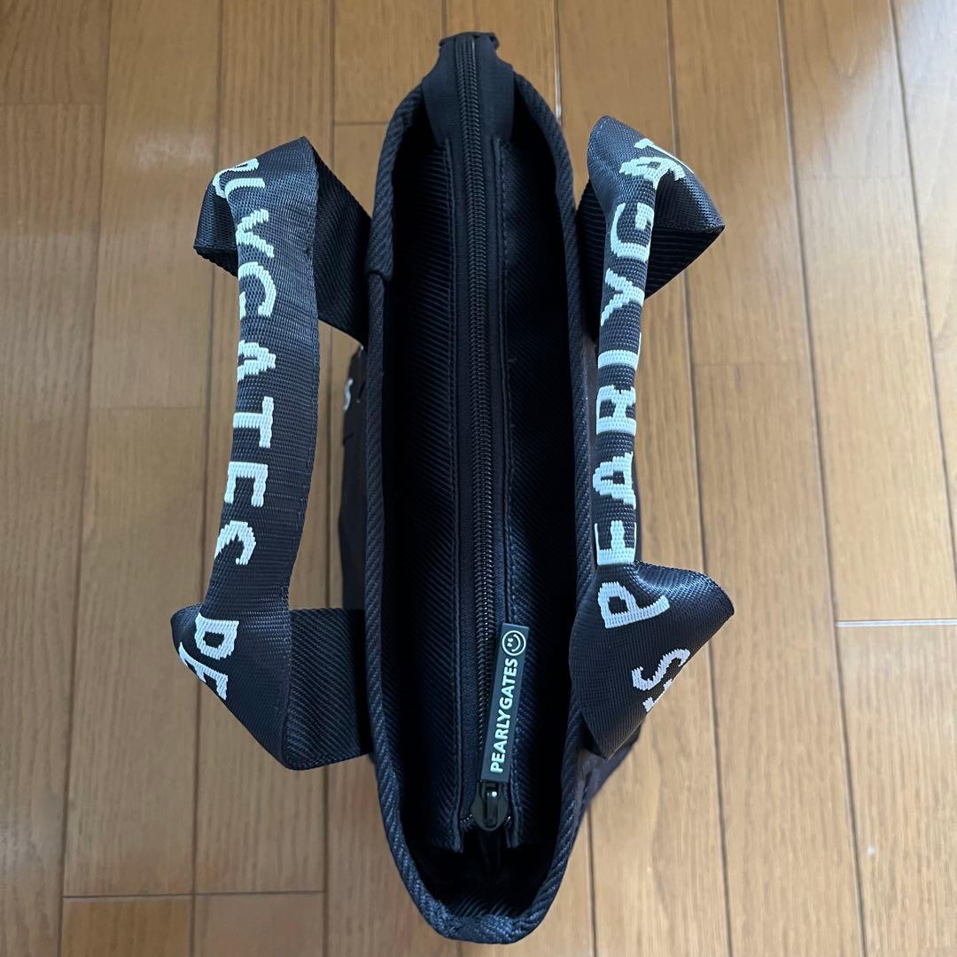 新品✨【PEARLY GATES】パーリーゲイツ　カートバックネイビー