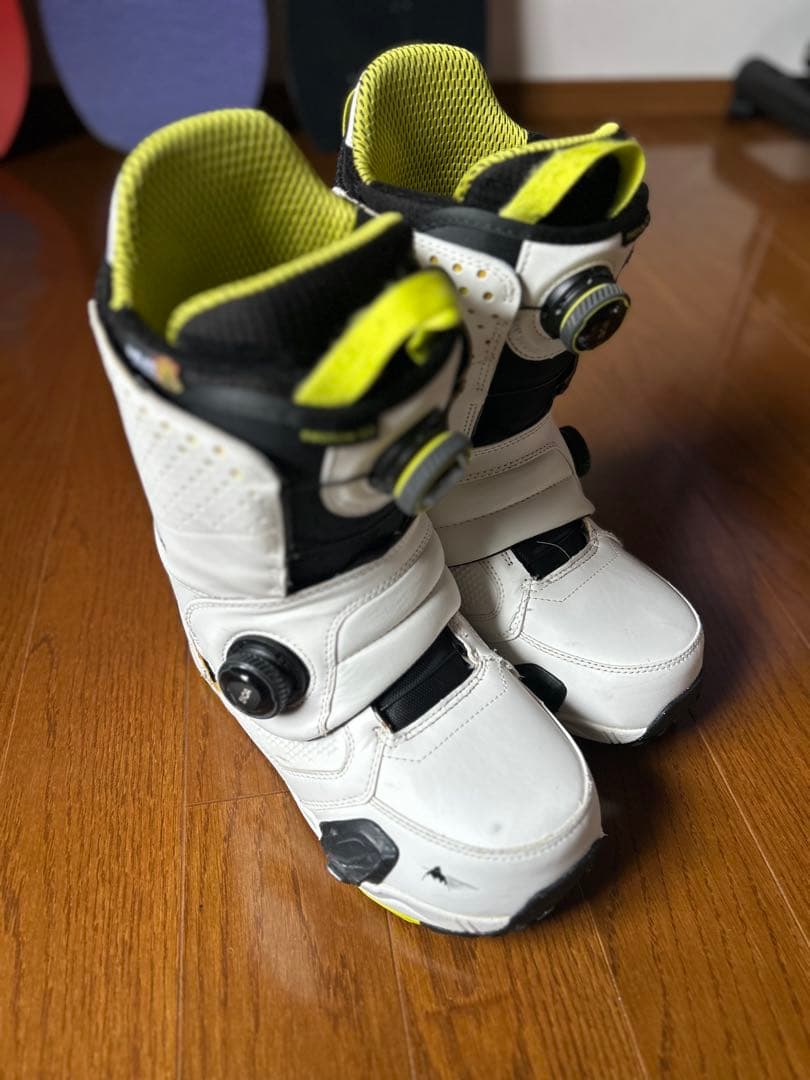 BURTON PHOTON BOA 27cm GENESIS Mサイズ セット