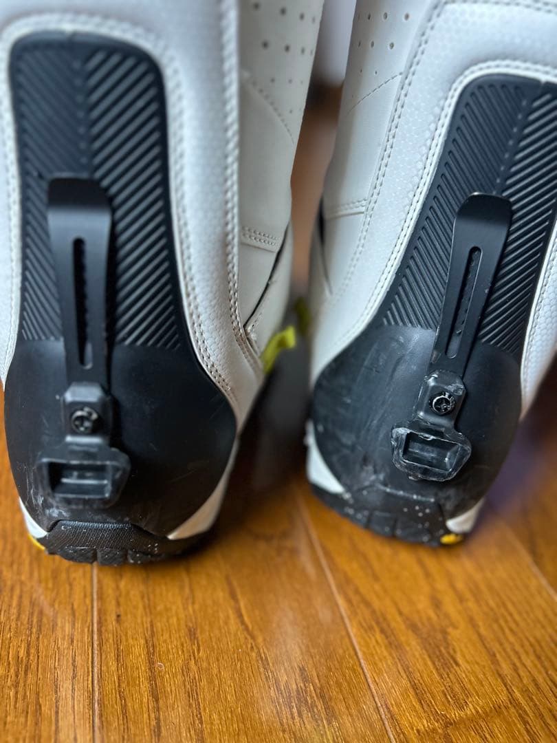 BURTON PHOTON BOA 27cm GENESIS Mサイズ セット