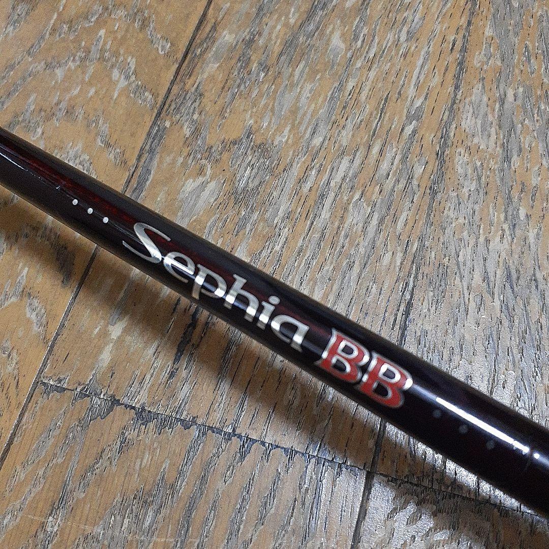 ■シマノ　セフィアBB■メジャークラフト　クロスライド　ライカル■３本セット