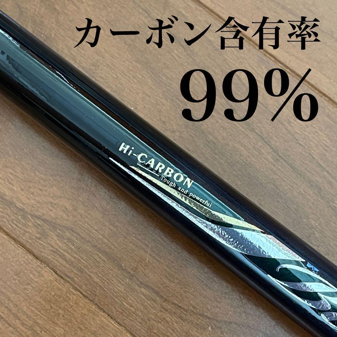 ズーム搭載モデル　磯竿2号 2-450 Z37-45 4.5m 磯釣り
