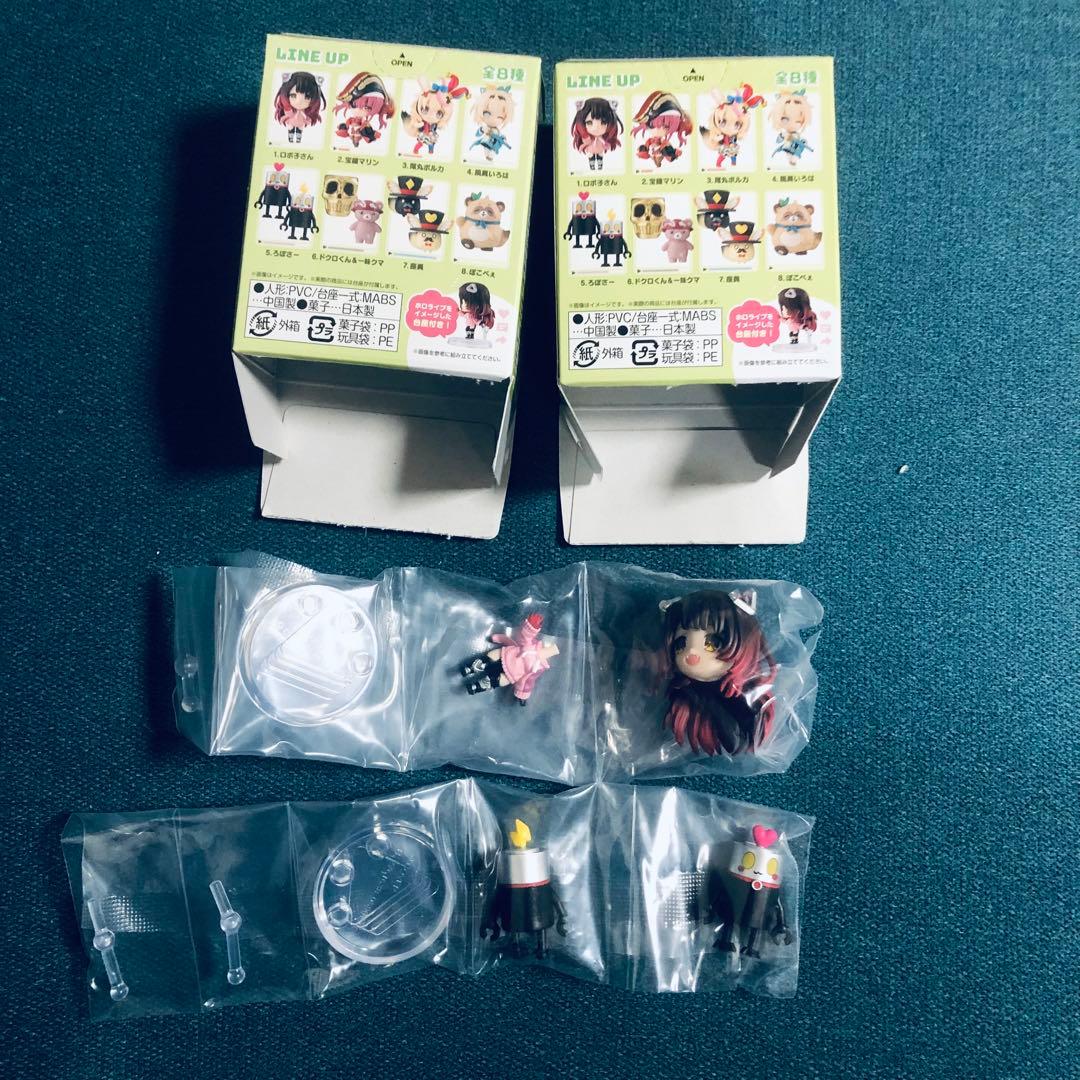 ホロライブ　デフォルメコレクションVol.3 フルコンプ