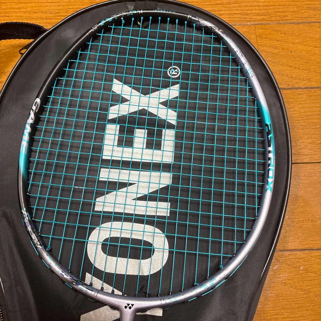 ウ*)様 YONEX Astrox 88s gameバドミントンラケット ケース