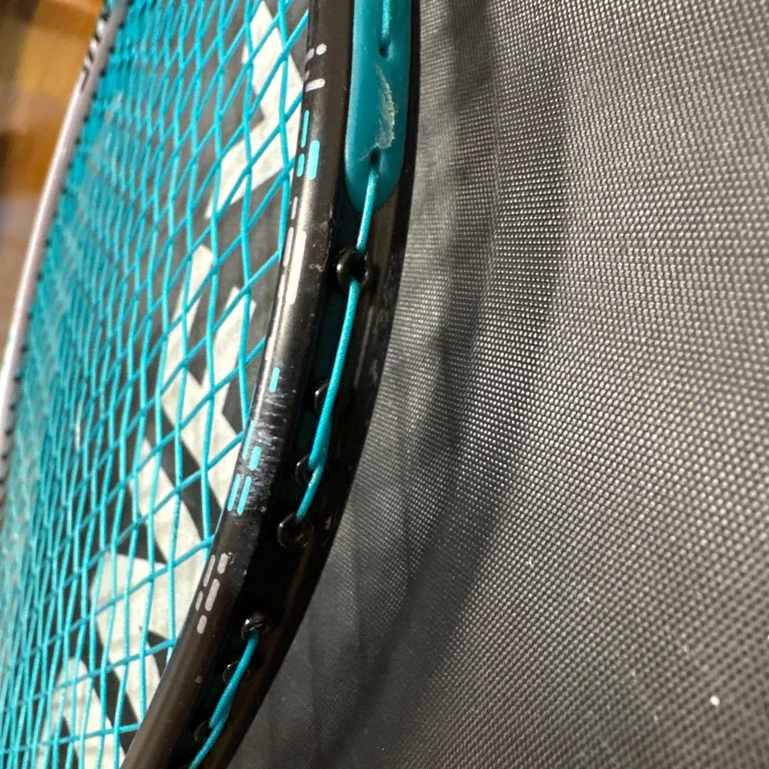 ウ*)様 YONEX Astrox 88s gameバドミントンラケット ケース