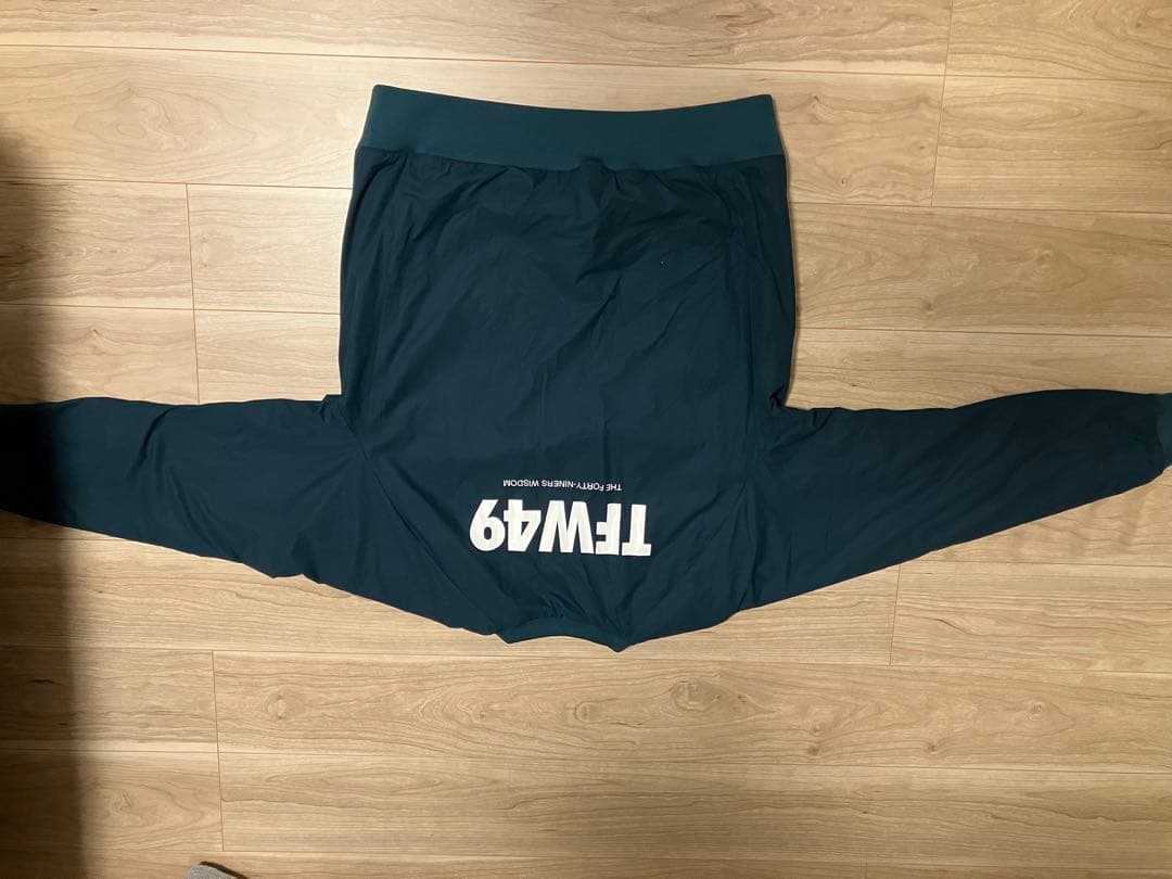 メンズウェア TFW49/REVERSIBLE FLEECE PULLOVER