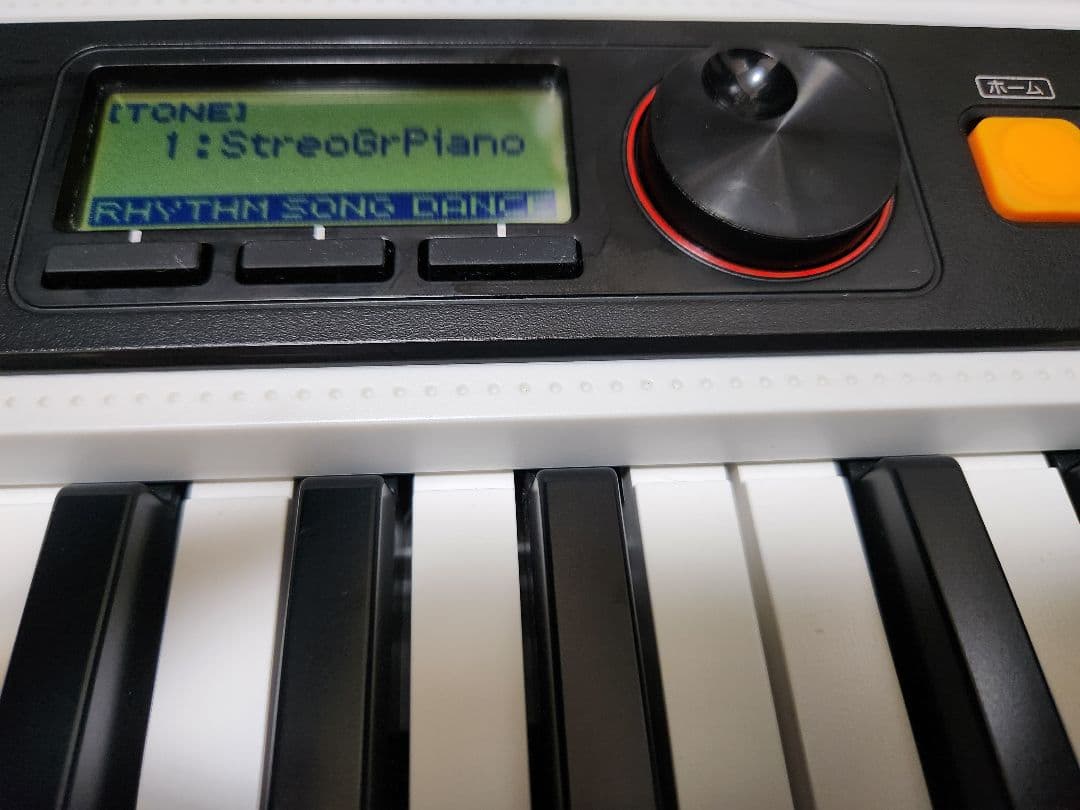 CASIOキーボード ct-s200we