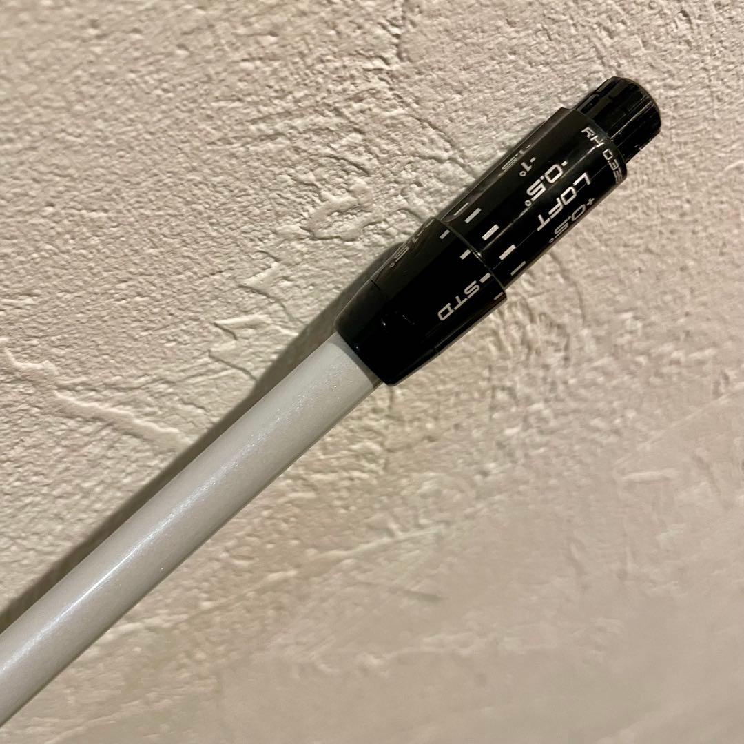 TOUR AD GC-6 フレックスS ドライバー　ダンロップ用