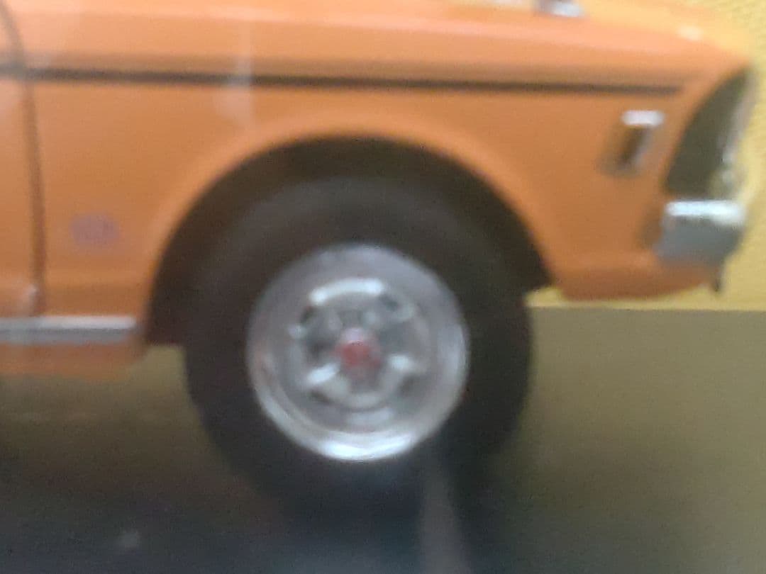 国産名車コレクション 三菱ギャランGTO MR 1/24