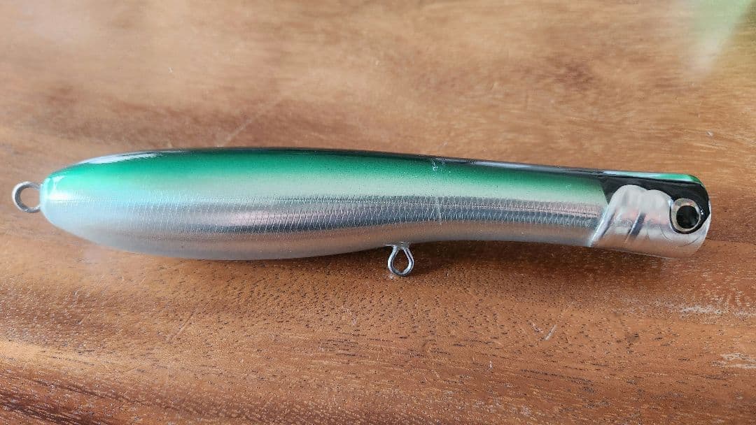 【値下げ】魚じゃらし工房　ムシャポップ