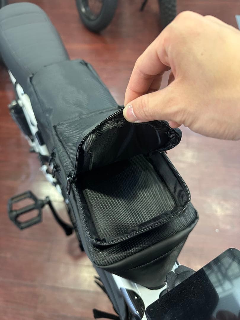 電動自転車リチウムイオンバッテリー 防水バッグsg1s1flowbike対応ok