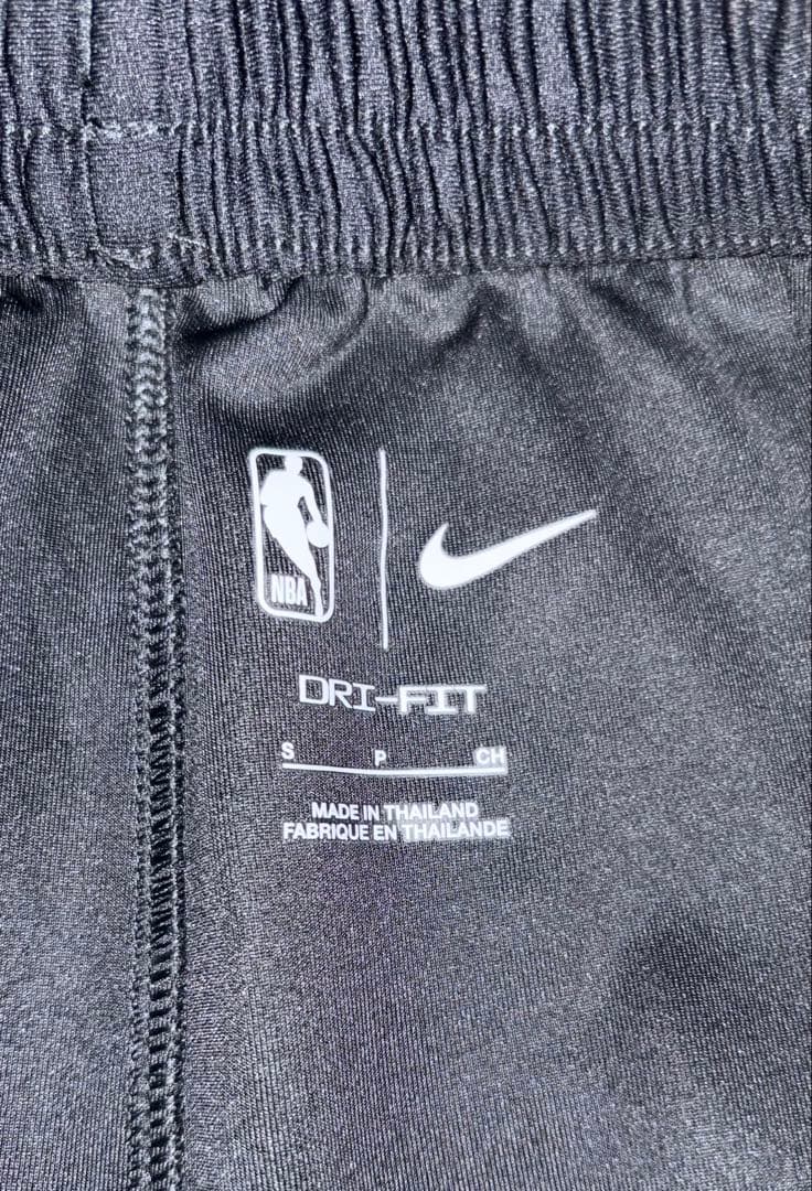 【美品】NIKE ナイキ ウォリアーズ セットアップ ジャージ