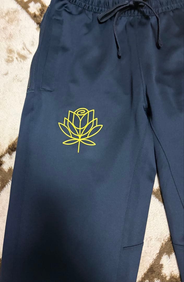 【美品】NIKE ナイキ ウォリアーズ セットアップ ジャージ
