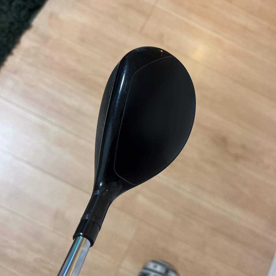 テーラーメイド　ステルスStealth ユーティリティ 5番　5uレスキュー