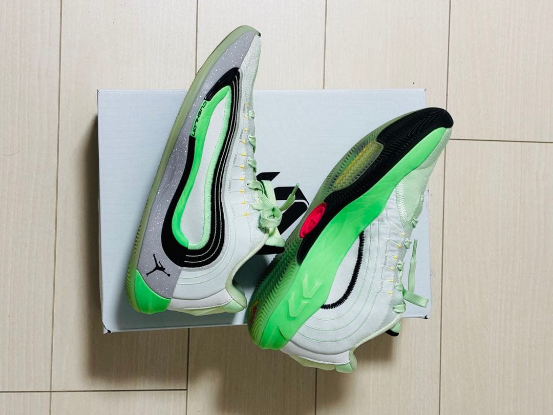 【今週末のみ割引します】JORDAN LUKA4 PF 27.0cm
