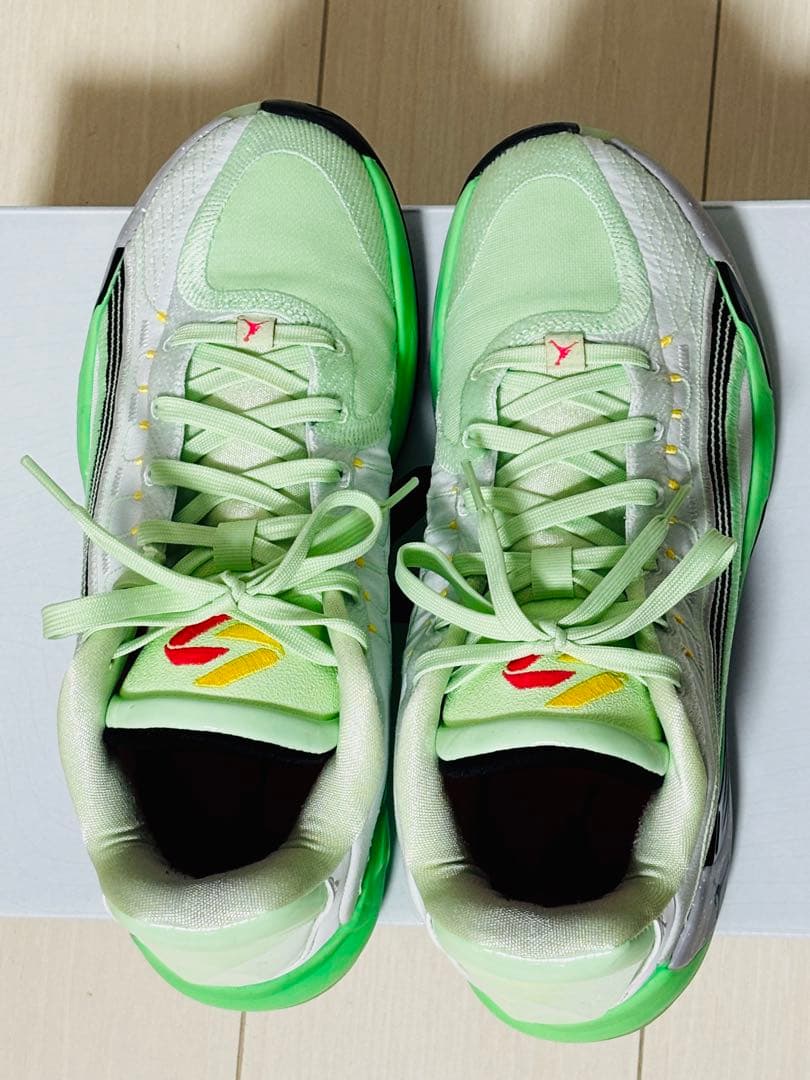 【今週末のみ割引します】JORDAN LUKA4 PF 27.0cm