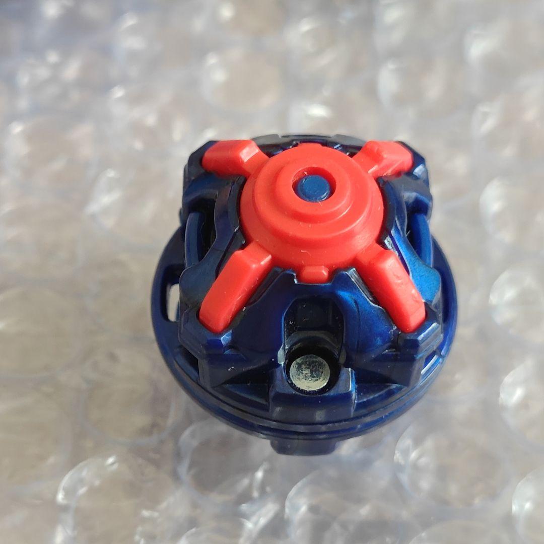 【ドライバー未使用】完全体 ストライクゴッドヴァルキリー ベイブレード