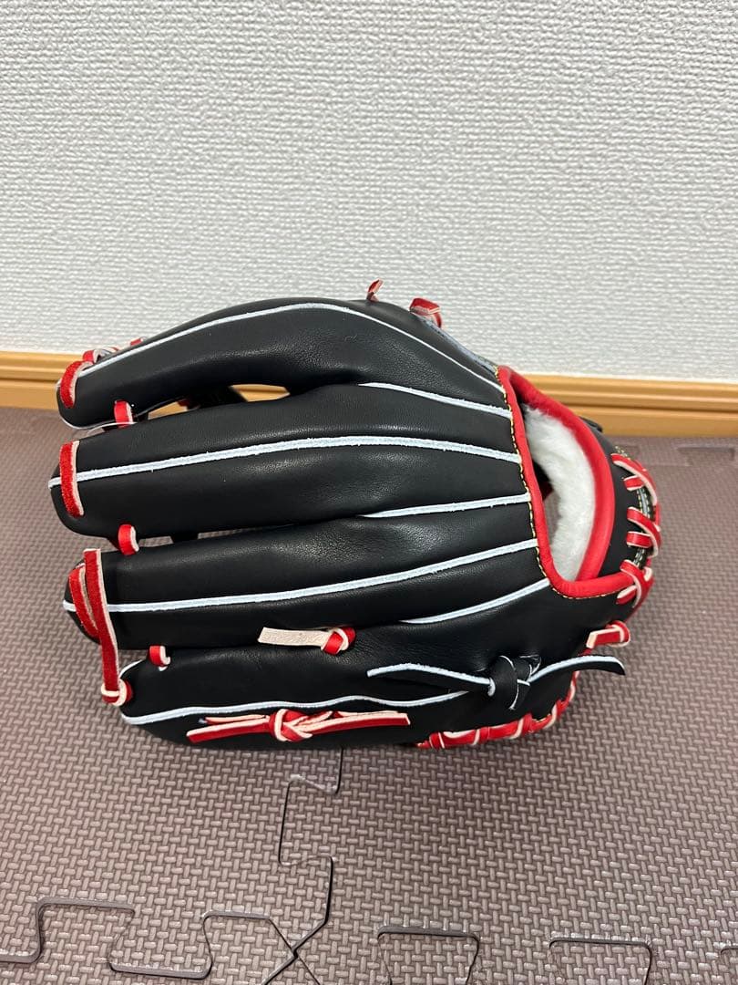 新品未使用　ミズノプロ　軟式　限定モデル　紅林型