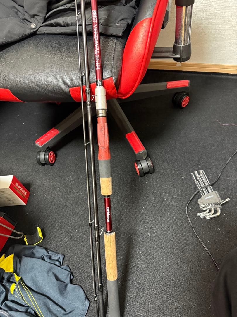 Fishman VENDAVAL 10.1M ベンダバール