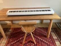 送料込 新品同様 CASIO PriviaPX-S1100WE 26年3/4日