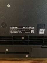 送料込 新品同様 CASIO PriviaPX-S1100WE 26年3/4日