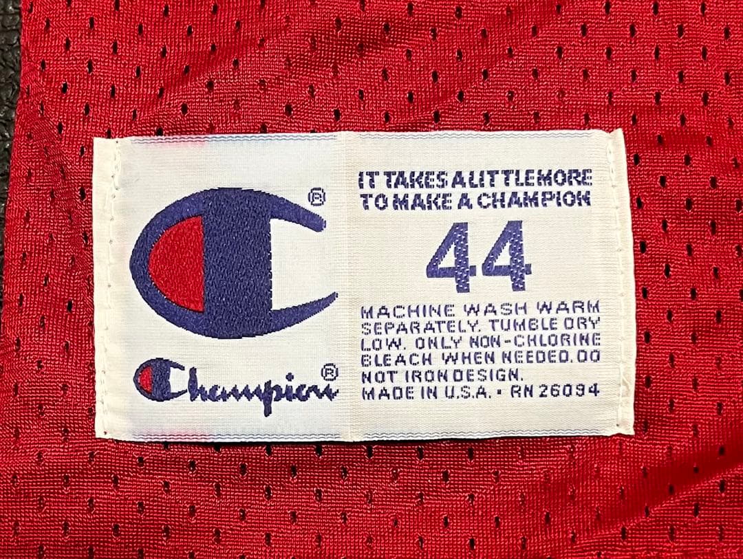 NFLサンフランシスコ49ERS YOUNG8 チャンピオンタグ ゲームシャツ