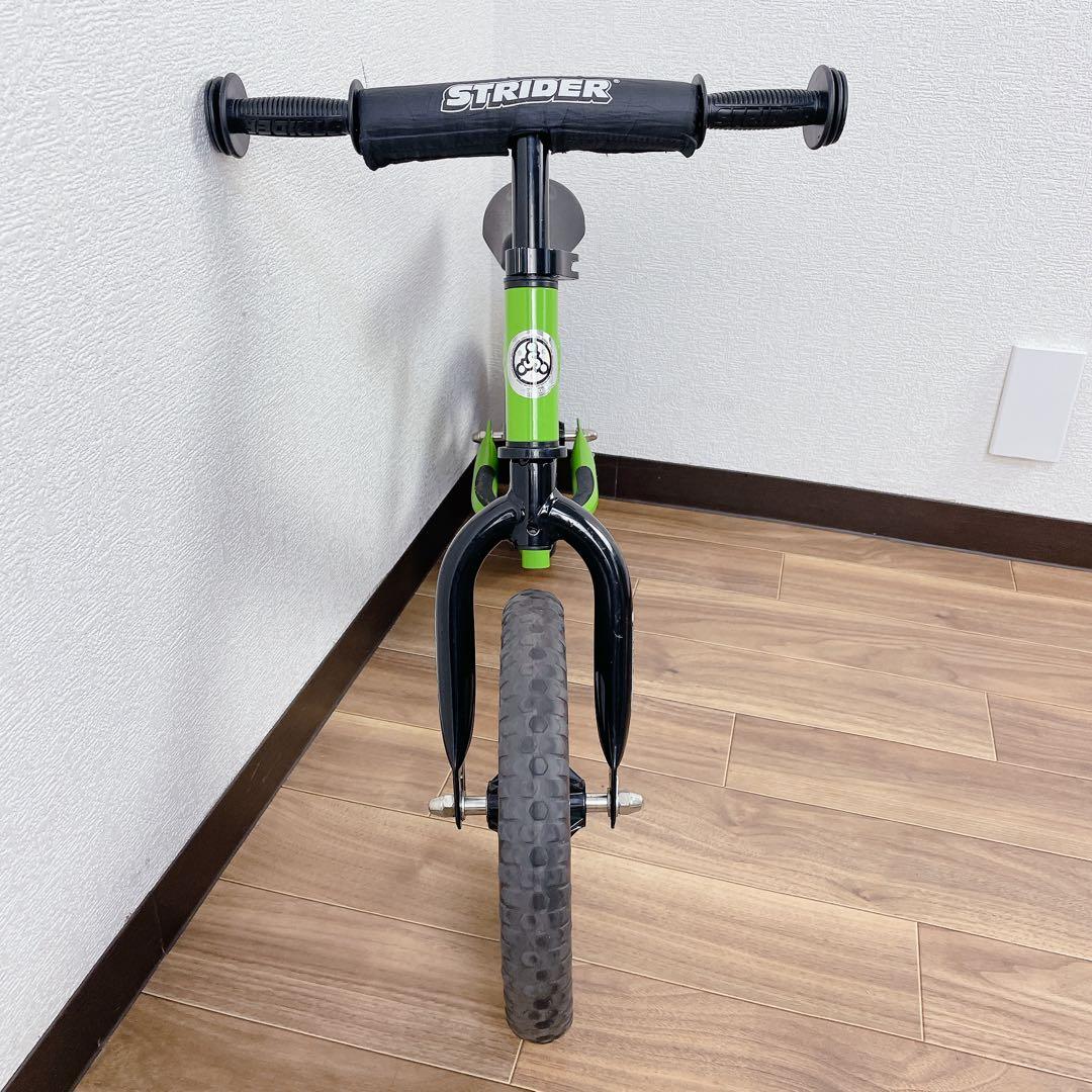 STRIDER SPORTS 12in グリーン Green