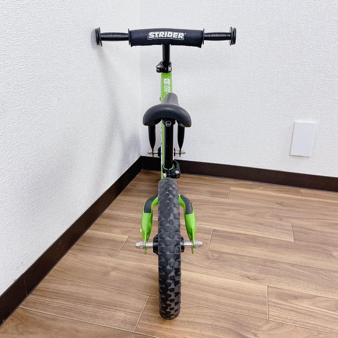 STRIDER SPORTS 12in グリーン Green